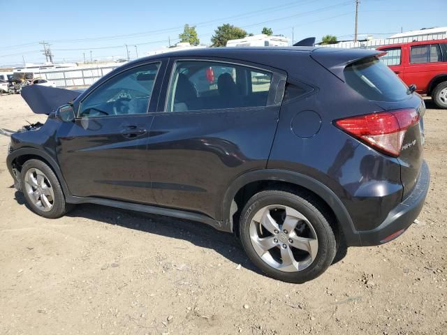 2017 Honda HR-V LX