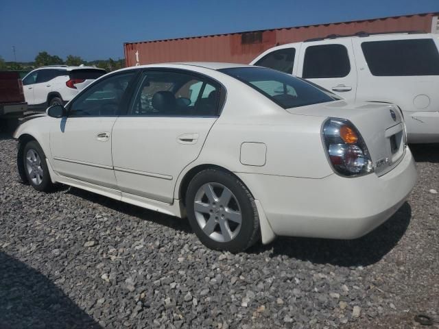 2003 Nissan Altima Base