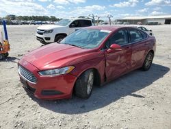 Ford Vehiculos salvage en venta: 2016 Ford Fusion SE