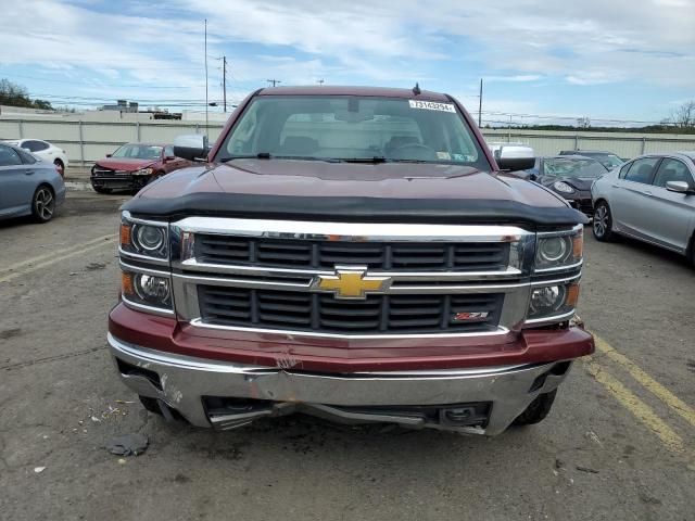 2014 Chevrolet Silverado K1500 LTZ