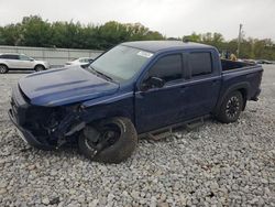 4 X 4 for sale at auction: 2022 Nissan Frontier S