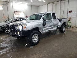 Salvage cars for sale at Madisonville, TN auction: 2006 Toyota Tacoma Prerunner Access Cab