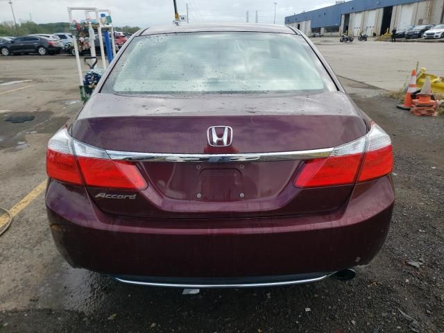 2015 Honda Accord LX