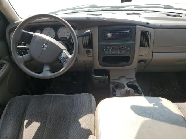 2005 Dodge RAM 3500 ST