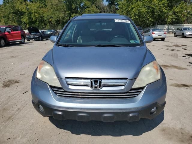 2007 Honda CR-V EXL