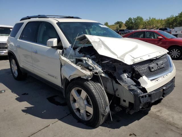 2008 GMC Acadia SLT-2