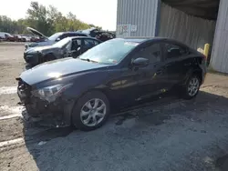 Salvage cars for sale at Albany, NY auction: 2015 Mazda 3 Sport