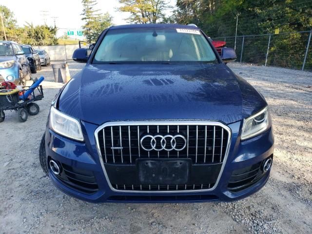 2016 Audi Q5 Premium Plus