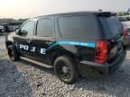 2014 Chevrolet Tahoe Police