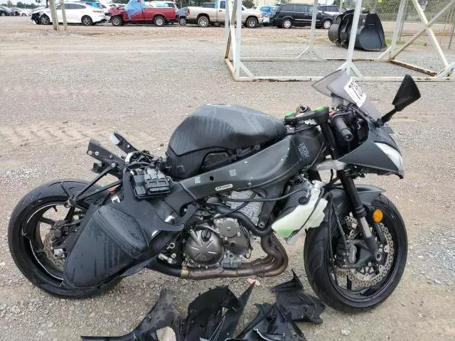 2016 Kawasaki ZX636 E