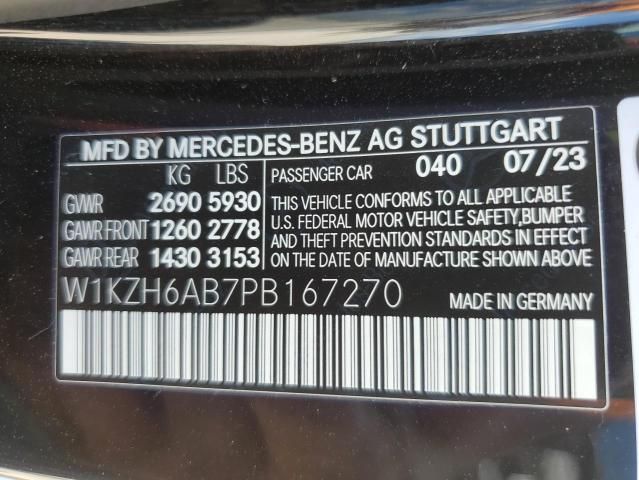 2023 Mercedes-Benz E 450 4M ALL Terrain