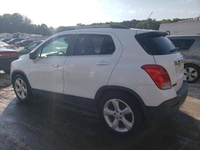 2015 Chevrolet Trax LTZ