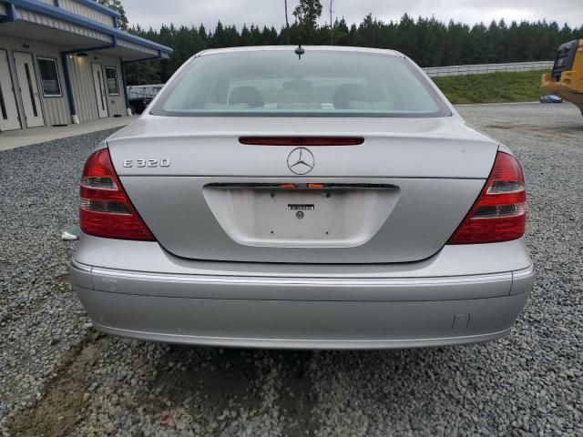 2005 Mercedes-Benz E 320