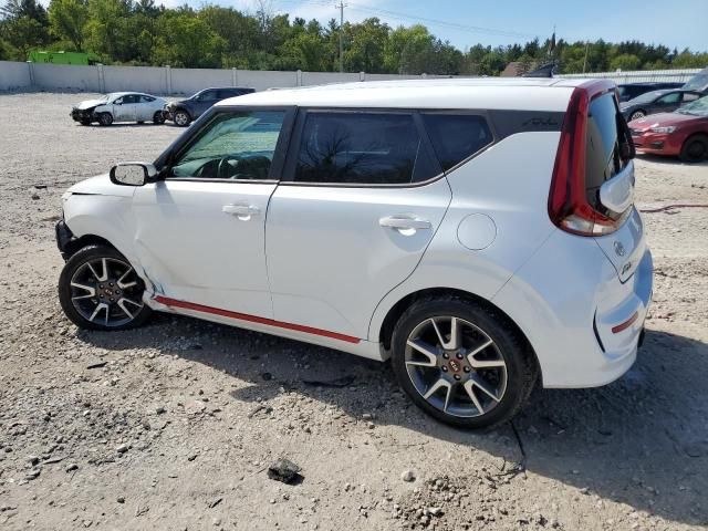 2021 KIA Soul GT Line