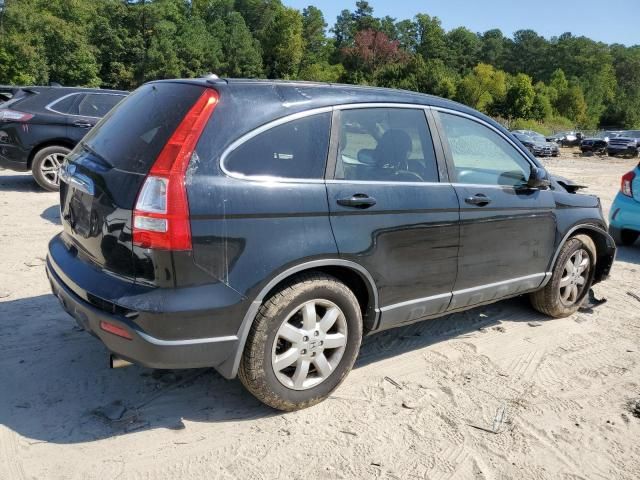 2009 Honda CR-V EXL