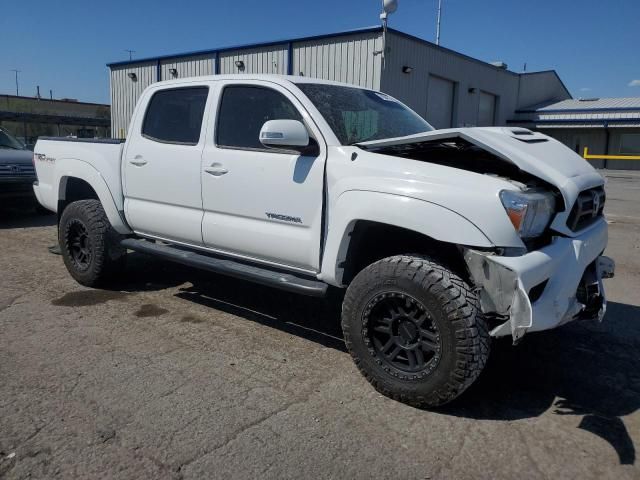 2015 Toyota Tacoma Double Cab Prerunner