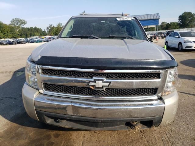 2007 Chevrolet Silverado K1500