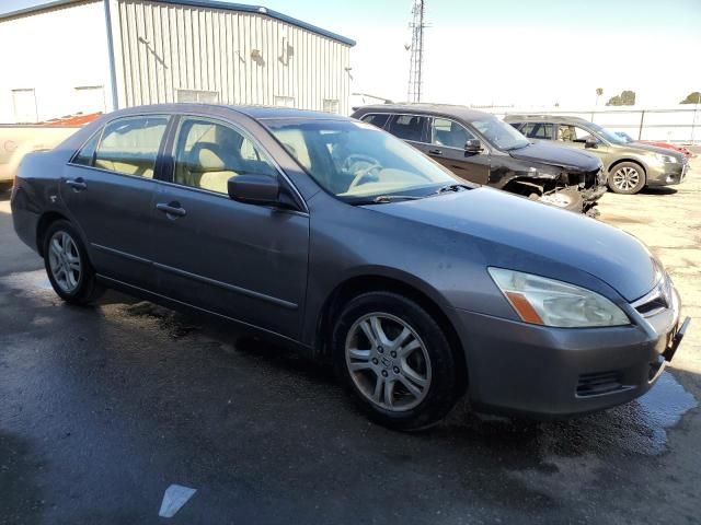 2007 Honda Accord EX