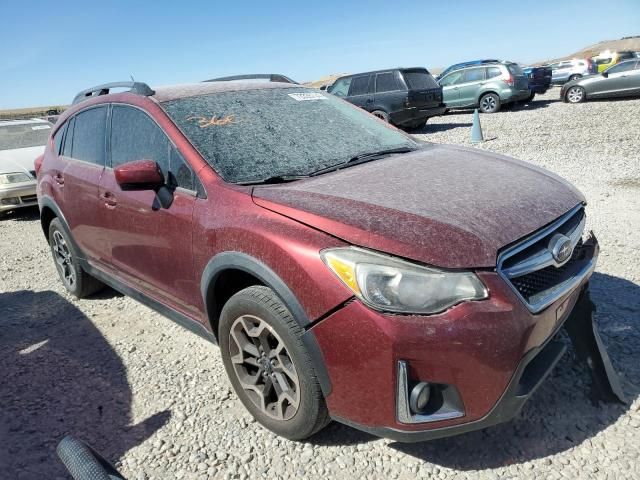 2016 Subaru Crosstrek Premium