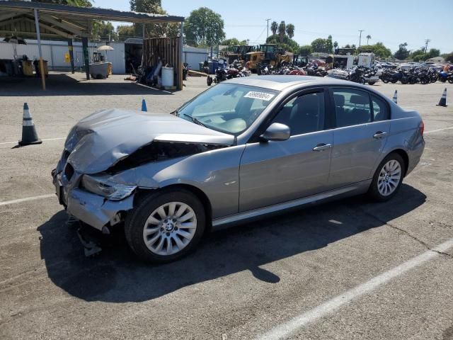 2009 BMW 328 I