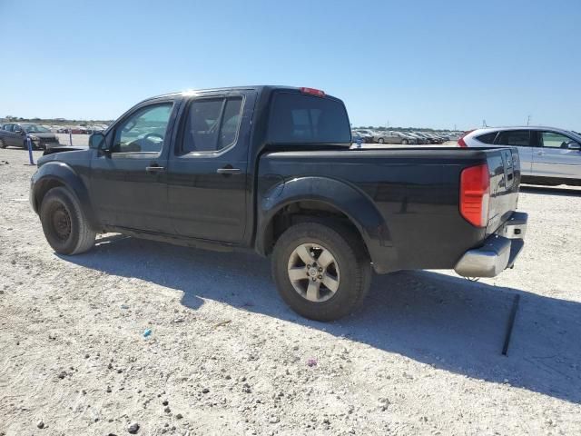 2012 Nissan Frontier S