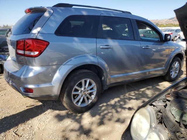 2016 Dodge Journey SXT