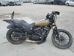 2013 Harley-Davidson XL883 Iron 883 en venta en Farr West, UT