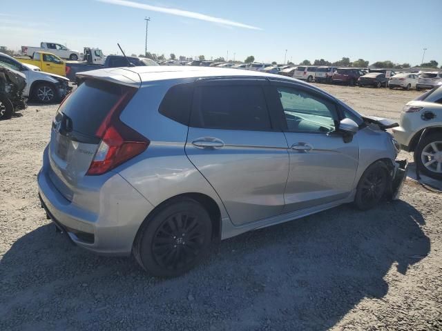 2019 Honda FIT Sport