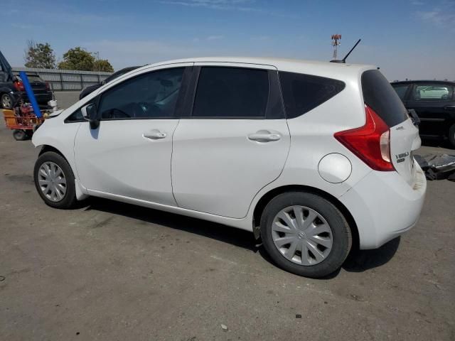 2016 Nissan Versa Note S