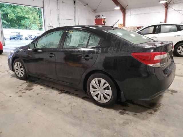 2017 Subaru Impreza