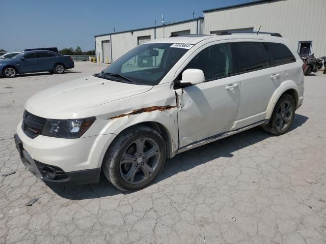 2015 Dodge Journey Crossroad