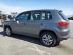 2014 Volkswagen Tiguan S