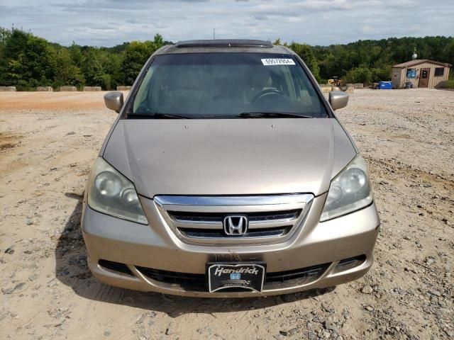 2006 Honda Odyssey EXL