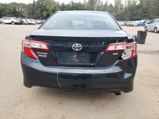 2014 Toyota Camry L