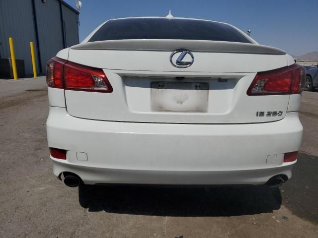 2011 Lexus IS 250