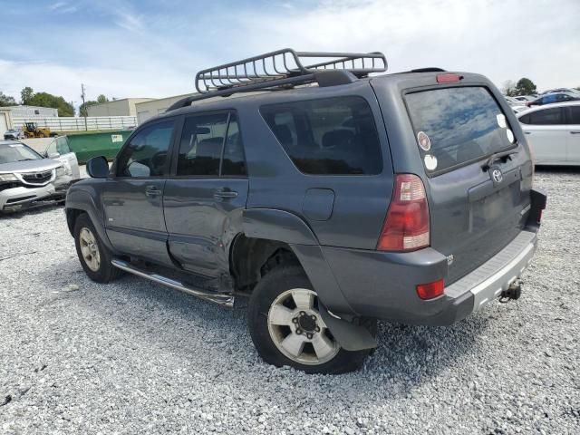 2004 Toyota 4runner SR5