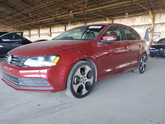 2017 Volkswagen Jetta SE