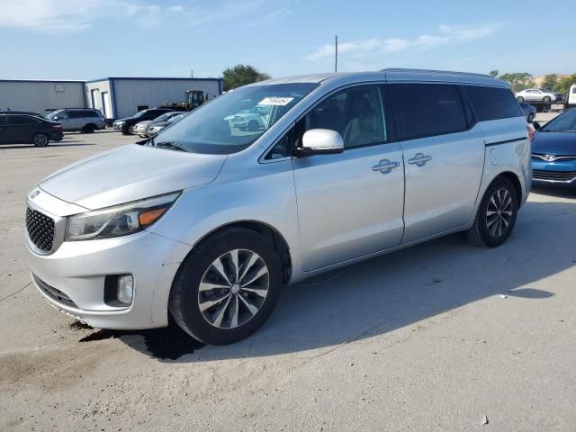 2016 KIA Sedona EX