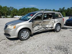 Dodge salvage cars for sale: 2014 Dodge Grand Caravan SE