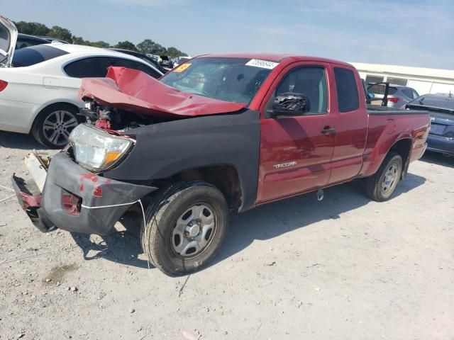 2013 Toyota Tacoma Access Cab