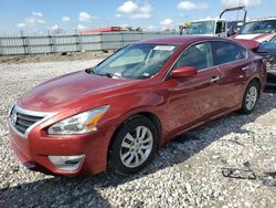 2015 Nissan Altima 2.5 en venta en Cahokia Heights, IL