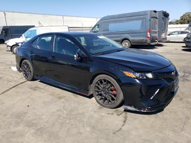 2022 Toyota Camry TRD