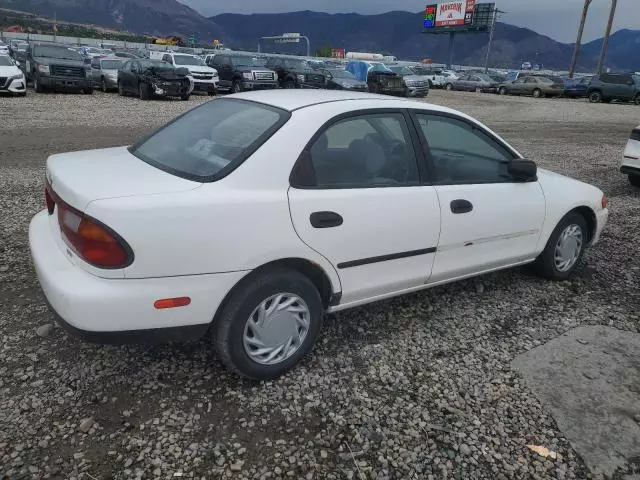 1998 Mazda Protege DX