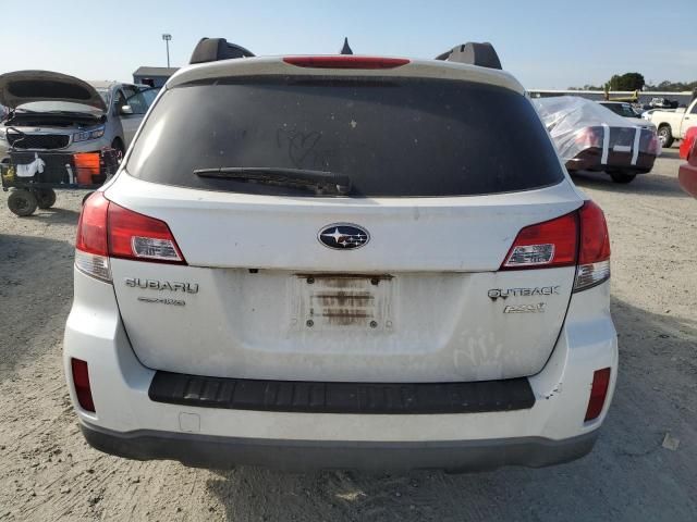 2013 Subaru Outback 2.5I Limited