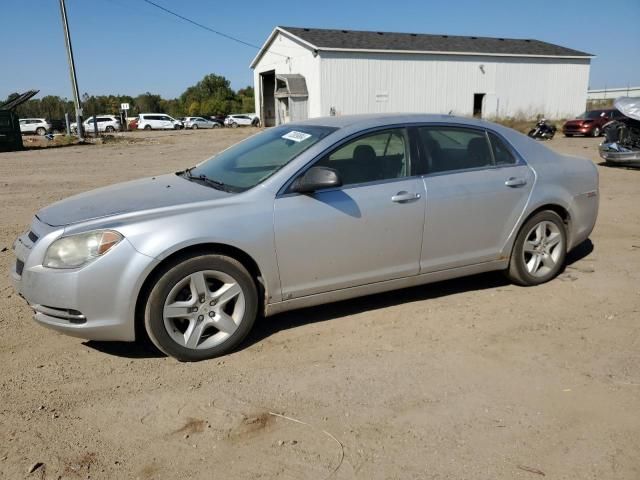 2009 Chevrolet Malibu LS