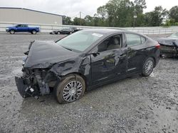 Salvage cars for sale from Copart Gastonia, NC: 2019 Hyundai Elantra SE