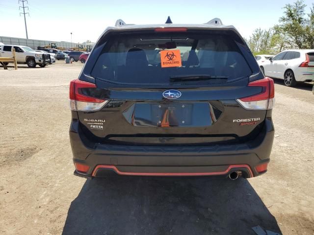 2019 Subaru Forester Sport