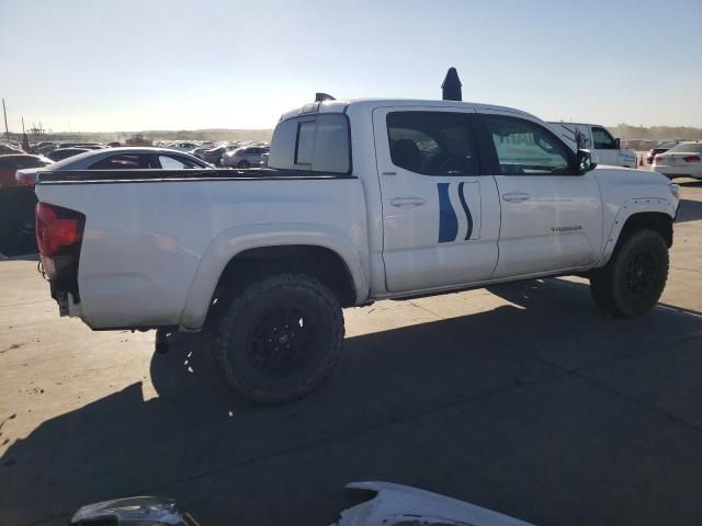 2021 Toyota Tacoma Double Cab