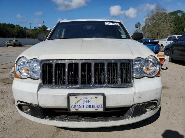 2008 Jeep Grand Cherokee Limited