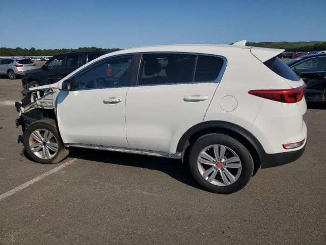 2018 KIA Sportage LX